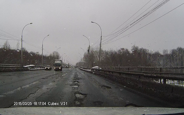 Дороги Нью-Йорка