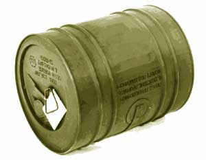 Очень мощная дымовуха на 20 кг