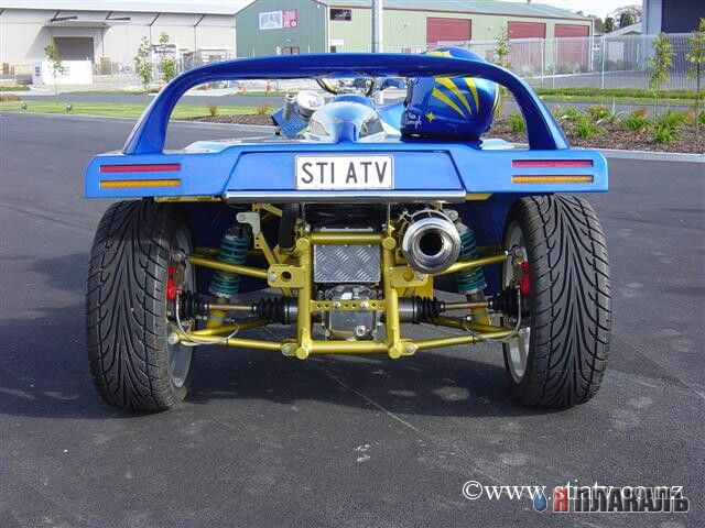 Субару Atv