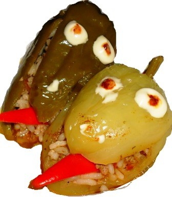 Продукты, которые удивят вас одним своим видом