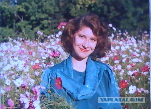 Девушки конца 80, начала 90х гг