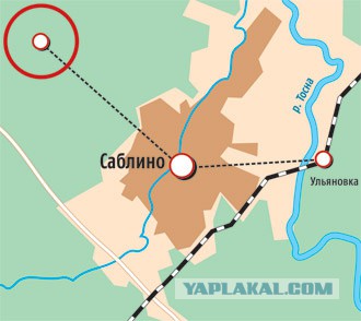 Самые ужасные и мистические места России