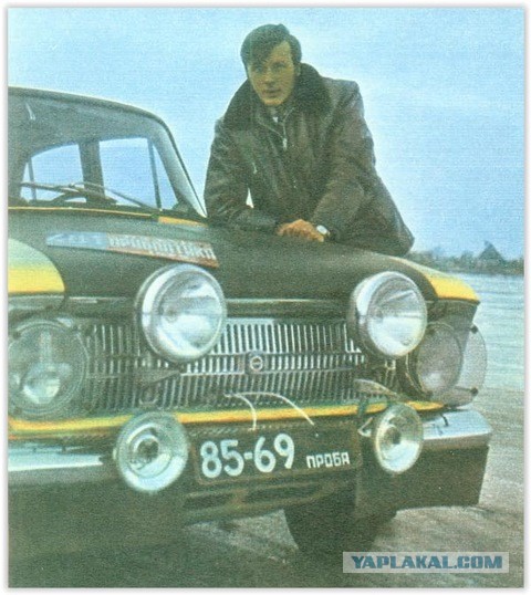 LADA EVA 300 л.с. и мода на тюнинг "Жигулей"