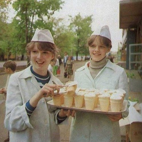 Интересные и редкие ретро-фотографии