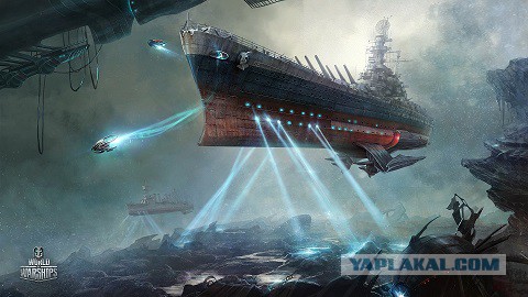 World of Warships - 4