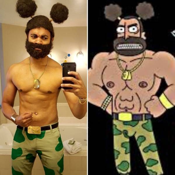 Подборка интересных и веселых картинок