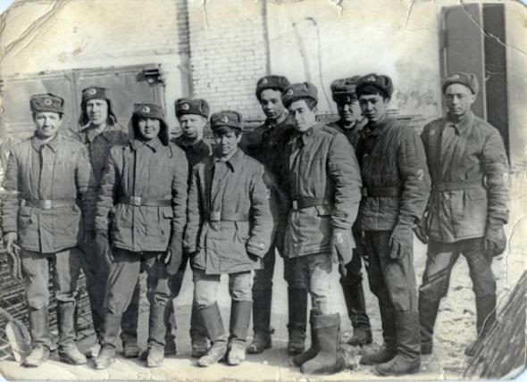 Королевские советские войска