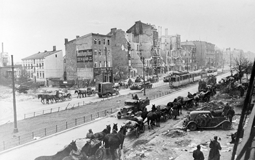 Русский, немец и американец глазами ихспердов