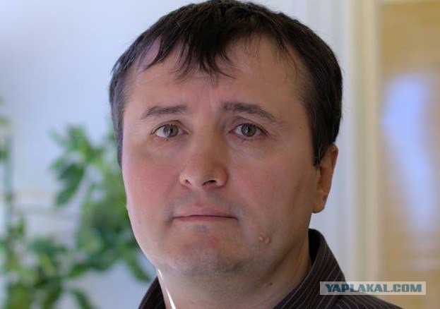 Идеальный портрет преступника