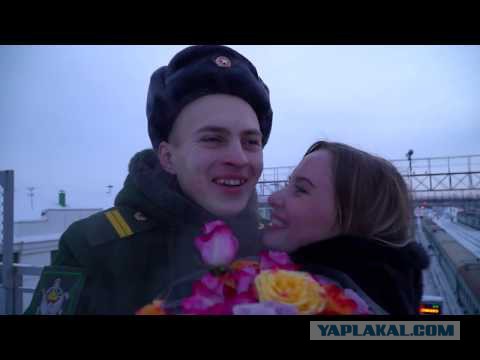 "Это был дембель, мы вышивали как могли"