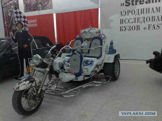 Музей авто в Выборге