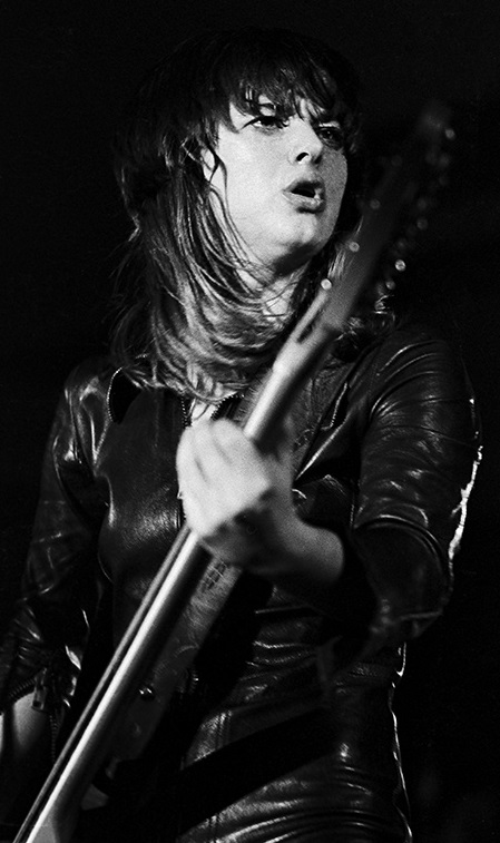 Азбука рока-SUZI QUATRO