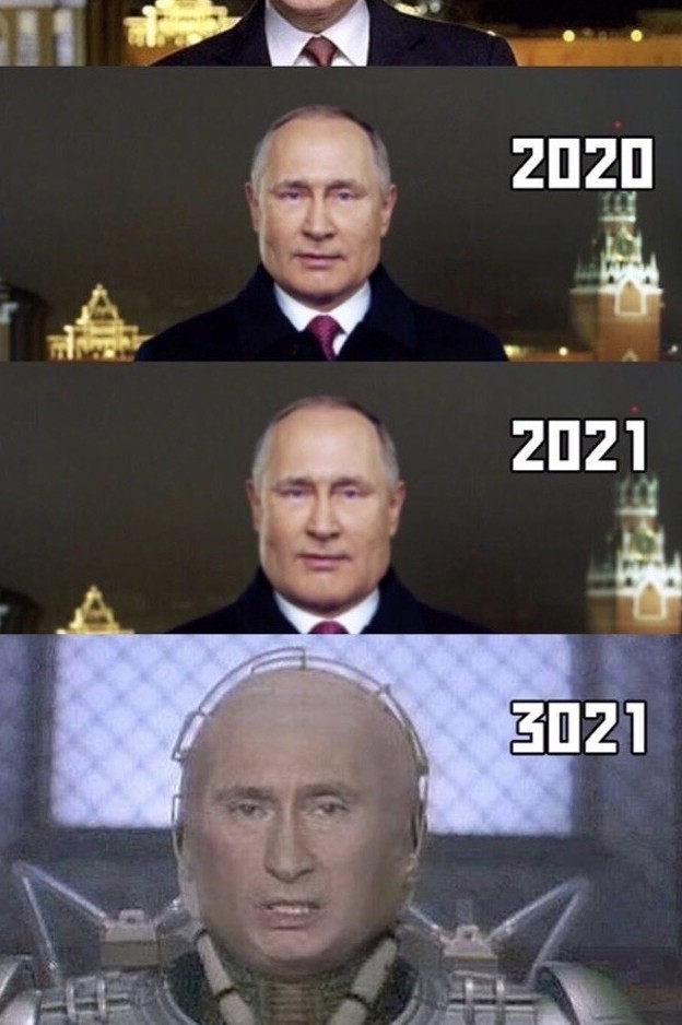 Путин согласился обнулить свои президентские сроки