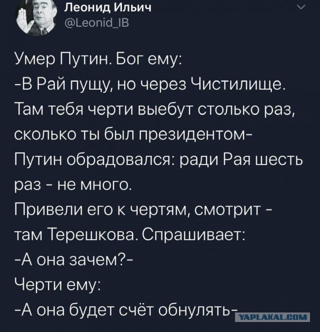 "Обнуляй и властвуй"
