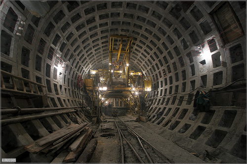 МЕТРО. Метро бывает разное