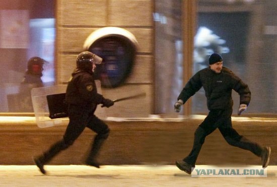 Фотожаба: Ну Погоди!