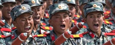 Новый корейский гранатомёт: премиум-пушка Ким Чен Ына?
