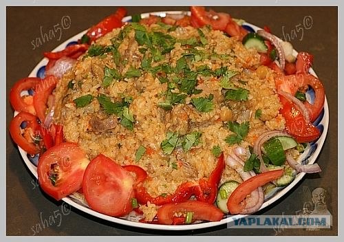 Пловские старания, ... эпическое полотно о Плове...