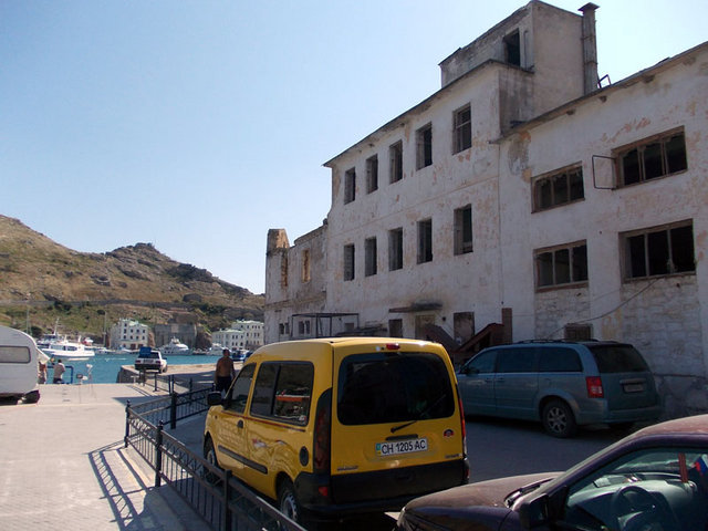 Летняя Балаклава