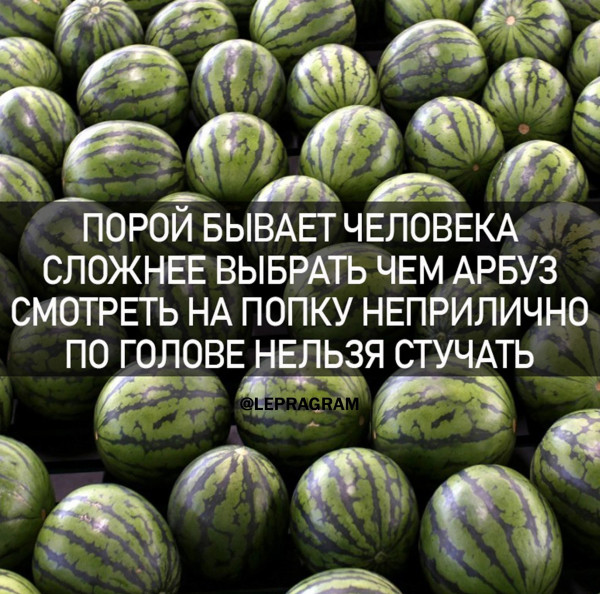 Картинки и мемы для настроения - 27