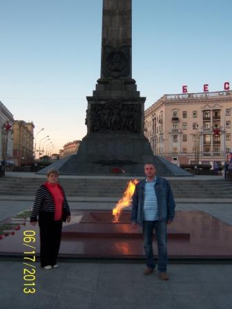 Моя поездка по Беларуси: Минск-Нарочь-Гродно-Брест-Барановичи-Несвиж