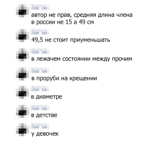 13 сантиметров. Врач-уролог рассказал, какие размер и толщину полового члена считать нормальными