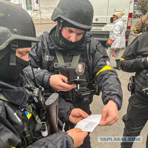 Власти Херсонской области заявили о казни более 100 мирных жителей