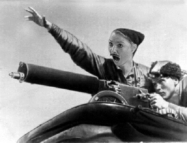 Фотожаба: Девчачьи эмоции