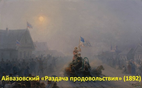 «Ножки Буша»: что скрывали американцы под видом «гуманитарной помощи» России