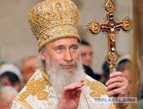 Ты зачем усы сбрил, дурик?