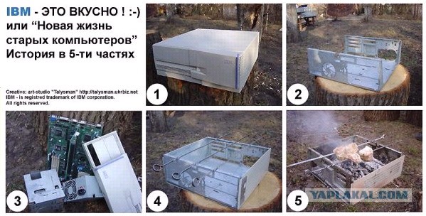 Мангал своими руками