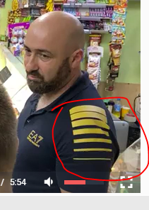 "Я 25 лет отслужил"