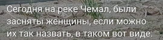 Власти алтайского села пожаловались в полицию на голых туристок и их фривольные фото