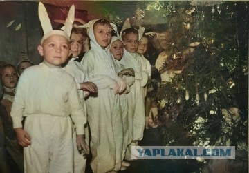 Интересные фотографии 1990 -х 02.02.25