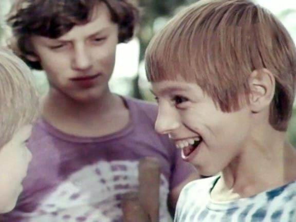 Буратино 60!
