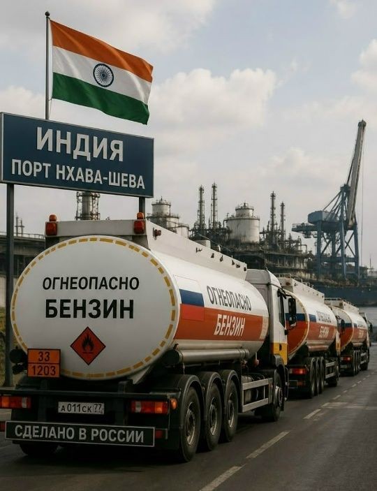 Чем отличается импортный бензин от российского