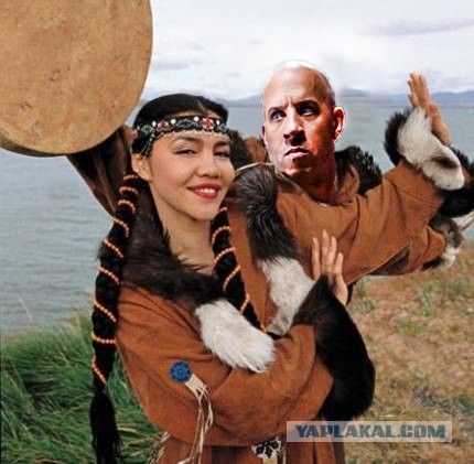 Риддик — конкурс!