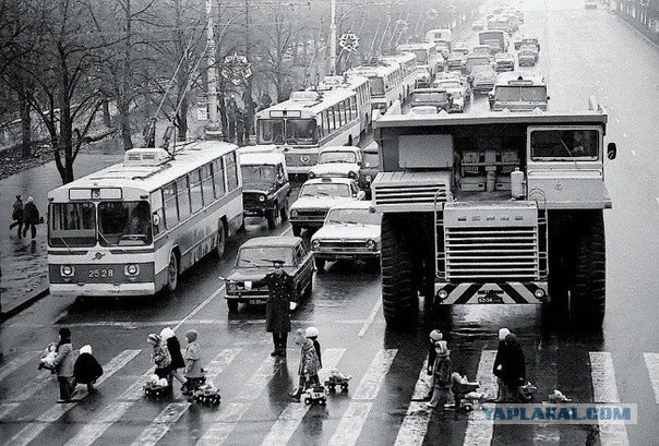 Глазами американских фотокорреспондентов