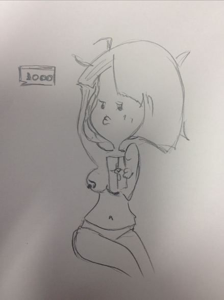 Рецепт для девочек