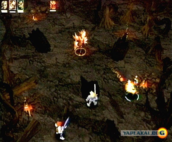 30 самых крутых RPG всех времен