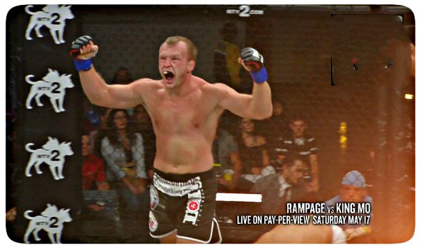 БОКС/MMA....