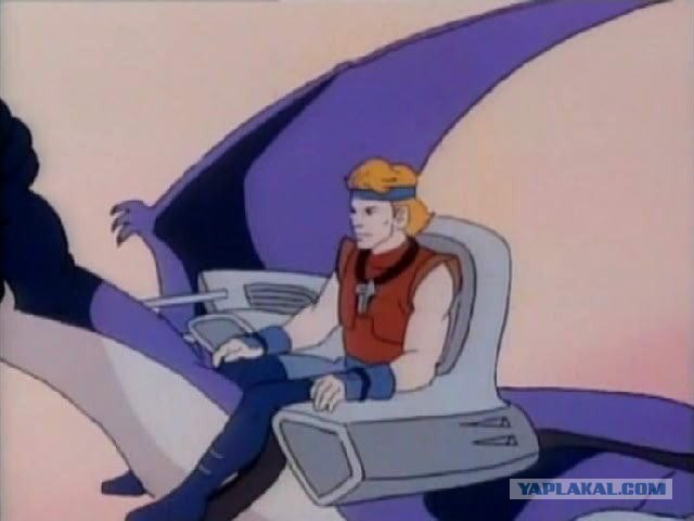 Немного о 90-х