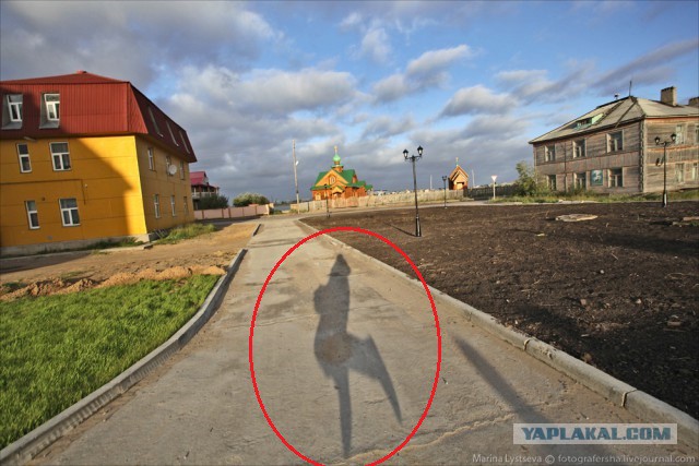 Нарьян-Мар сегодня и 5 лет назад