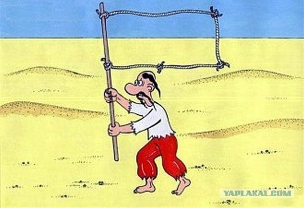 Укропатриота не обхитрить никому, даже ФСБ