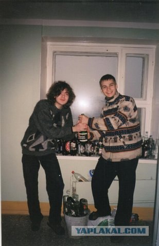 Студенческий быт
