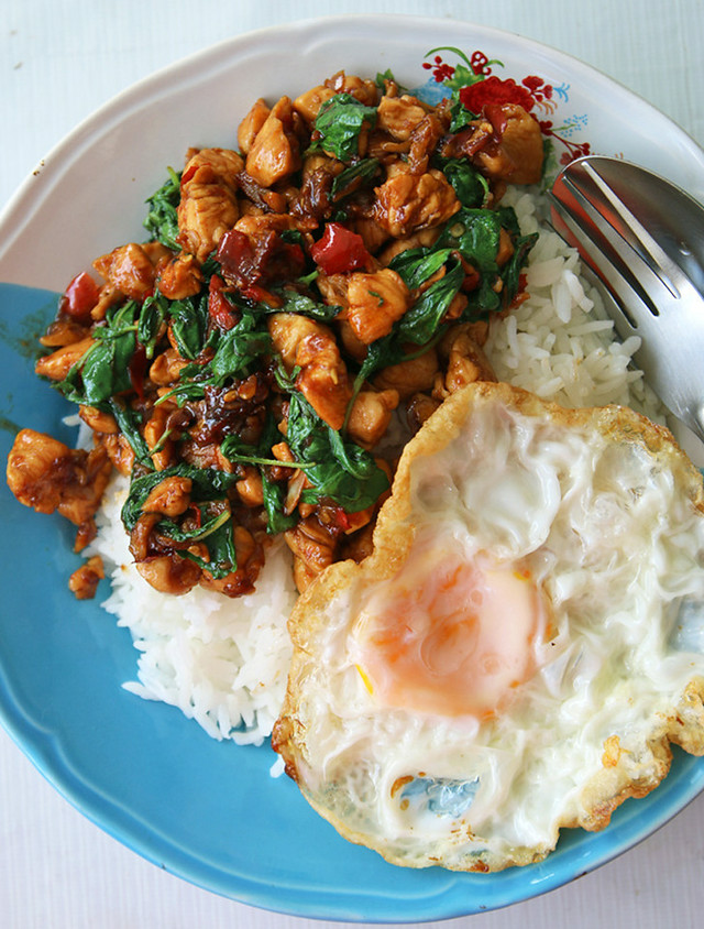 Тайская кухня