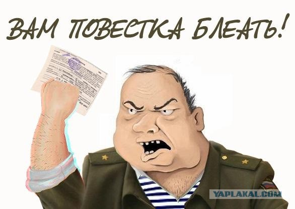 Осенний призыв 2014