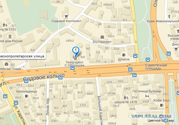 Спасти рядового автомобилиста от московского