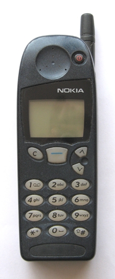 Прогулка по Москве 1998 года
