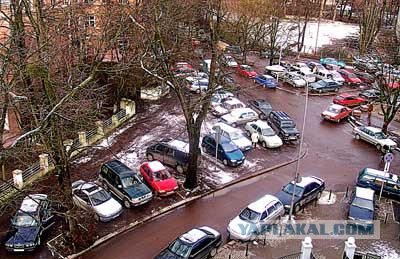 И снова про столбики